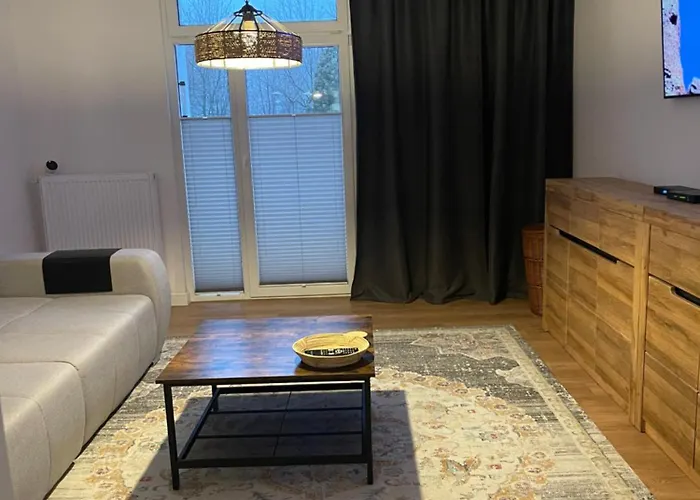 Apartament 4 Seasons I Stronie Śląskie