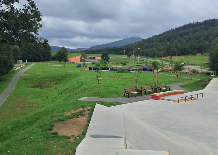 4 Seasons I Apartament Stronie Śląskie